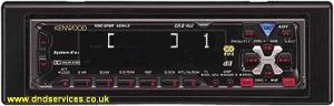 Kenwood KRC-878R