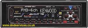 Kenwood KRC-PS978R