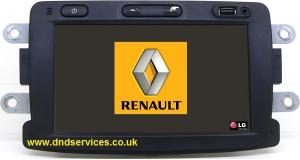 Renault LAN5200WR4 