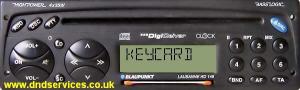 Autoradio Blaupunkt Lausanne RD 148