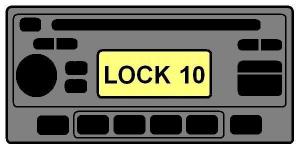 Ford 6000 locked 10 #10