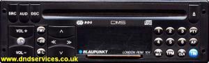 Blaupunkt London RDM 104