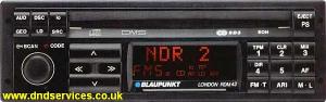 Blaupunkt London RDM42 