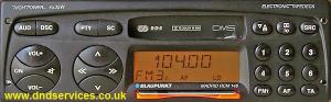 Blaupunkt Madrid RCM 148