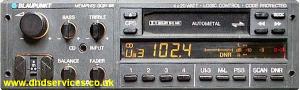 Blaupunkt Memphis SQR 88 