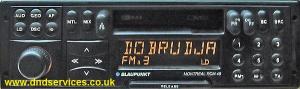 Blaupunkt Montreal RCM 45