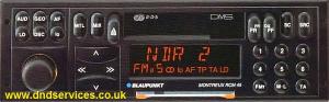 Blaupunkt Montreux RCM 45