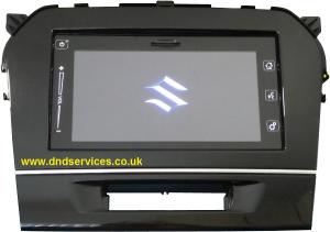 Suzuki Navigation System DT 