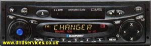 Blaupunkt Ontario DJ30