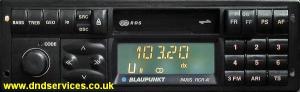 Blaupunkt Paris RCR 41 