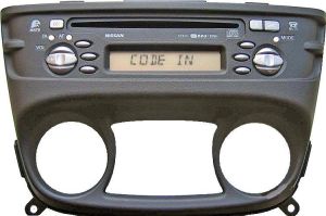 Nissan CY450
