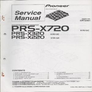 PRS-X720