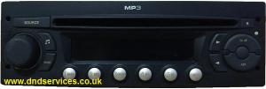 Citroen RFM-1 MP3