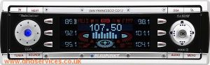 Blaupunkt San Francisco CD72 