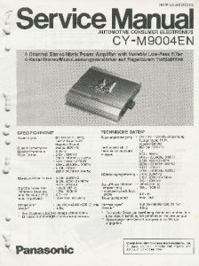 CY-M9004EN