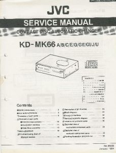 KD-MK66 A/B/C/E/G/GE/GI/J/U