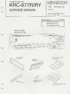 KRC-677R / RY