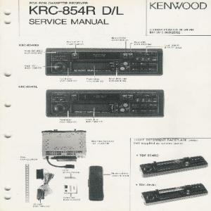 KRC-854R D/L