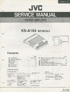 KS-A164 B/C/E/G/J