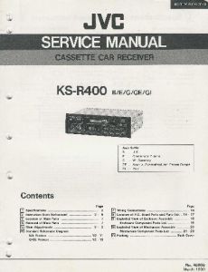 KS-R400 B/E/G/GE/GI