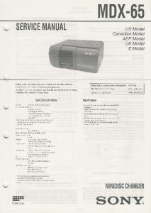 MDX-65