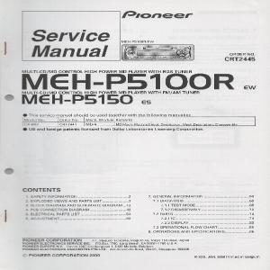 MEH-P5100R / MEH-P5150