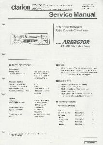 ARB2670R (PE-1688E-A)