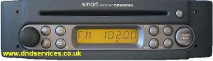 Smart Radio CD