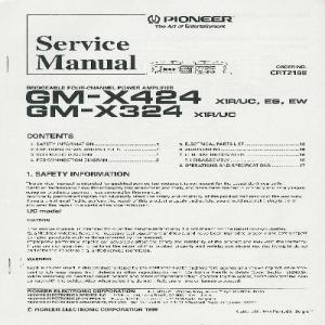 GM-X424 / GM-X324