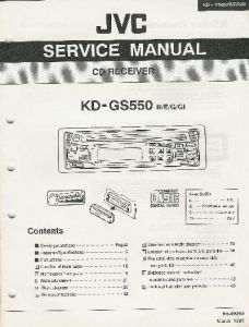 KD-GS550