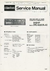 918HP (PE-9287A-A)