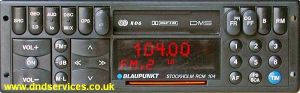 Blaupunkt Stockholm RCM 104 