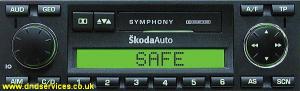 Skoda Symphony 