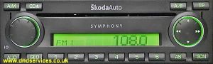 Skoda Symphony