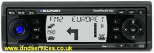 Blaupunkt TravelPilot DX-R 52