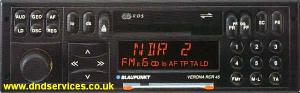 Blaupunkt Verona RCR 45 