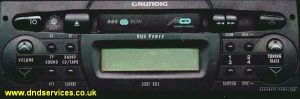 Grundig 3301 RDS