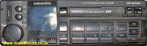 Grundig 3680 Reverse 