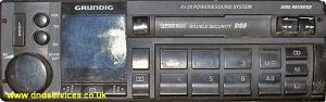 Grundig 3680 Reverse 