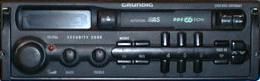 Grundig 3704 RDS