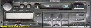 Grundig 6400 RDS Infomat