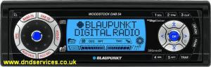 Blaupunkt Woodstock DAB 54