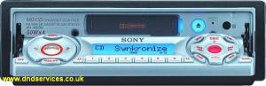 Sony XR-M510