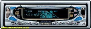 Kenwood Z838W