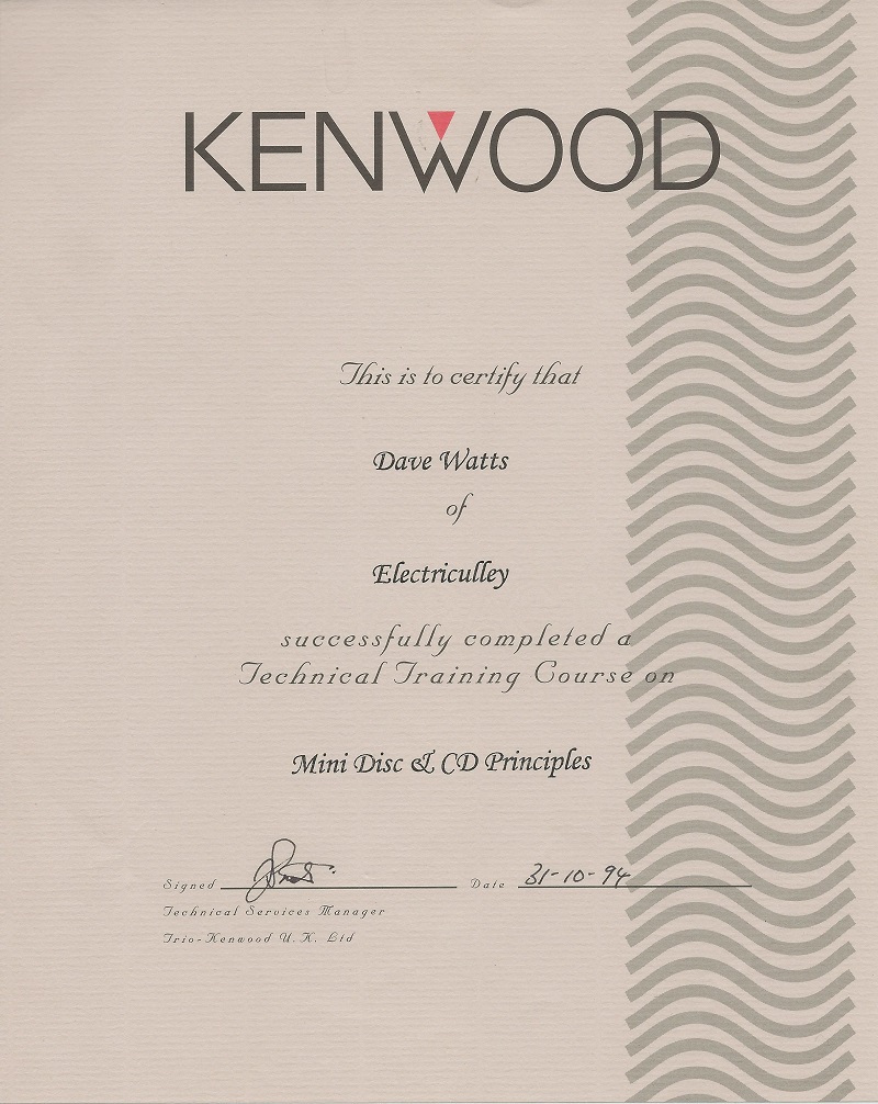 Kenwood 1994