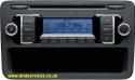 VW RCD210 MP3 
